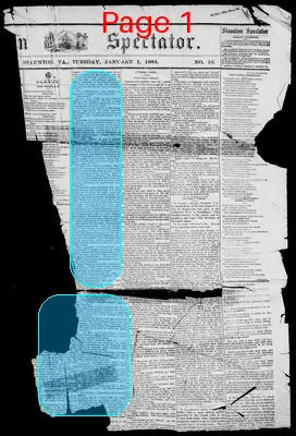 Page thumbnail for Staunton Spectator