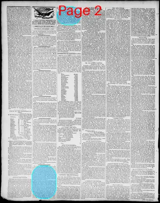 Page thumbnail for Staunton Spectator, And General Advertiser