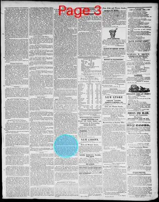 Page thumbnail for Staunton Spectator, And General Advertiser