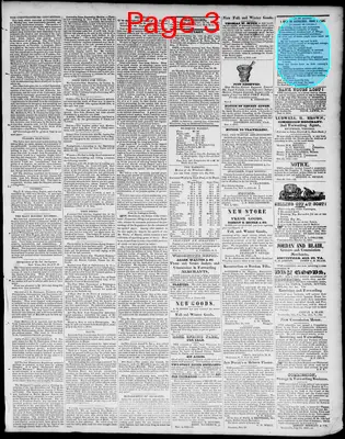 Page thumbnail for Staunton Spectator, And General Advertiser