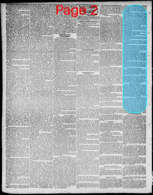 Page thumbnail for Staunton Spectator, And General Advertiser