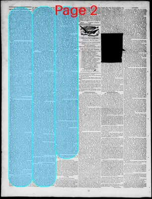 Page thumbnail for Staunton Spectator, And General Advertiser