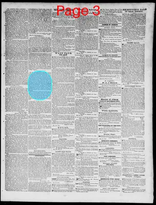Page thumbnail for Staunton Spectator, And General Advertiser