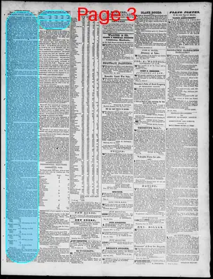 Page thumbnail for Staunton Spectator, And General Advertiser