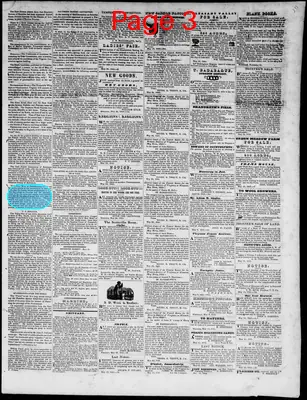 Page thumbnail for Staunton Spectator, And General Advertiser
