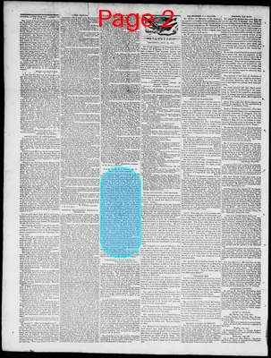 Page thumbnail for Staunton Spectator, And General Advertiser