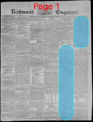 Page thumbnail for Richmond Enquirer