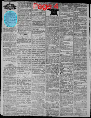 Page thumbnail for Richmond Enquirer