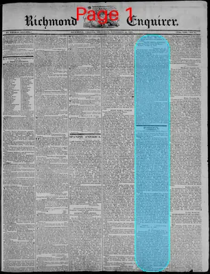 Page thumbnail for Richmond Enquirer