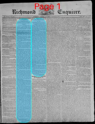 Page thumbnail for Richmond Enquirer