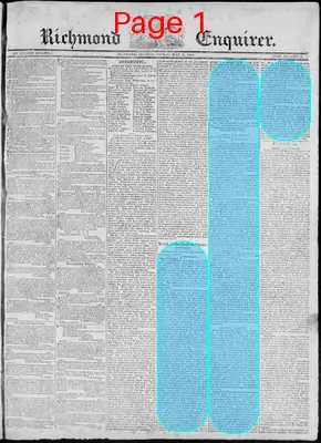 Page thumbnail for Richmond Enquirer