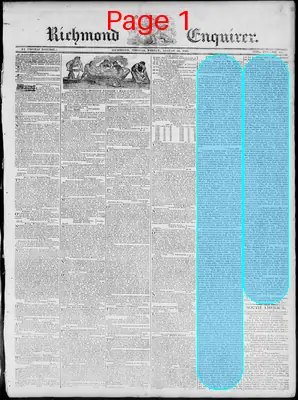 Page thumbnail for Richmond Enquirer