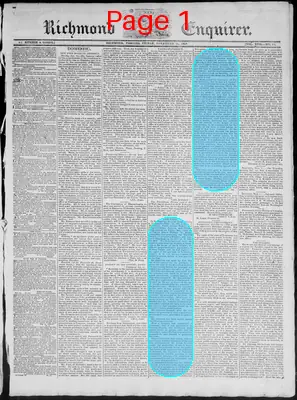 Page thumbnail for Richmond Enquirer