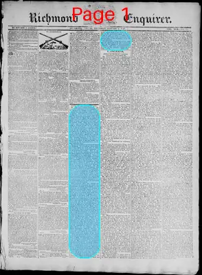 Page thumbnail for Richmond Enquirer