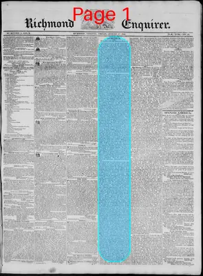 Page thumbnail for Richmond Enquirer
