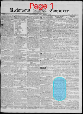 Page thumbnail for Richmond Enquirer