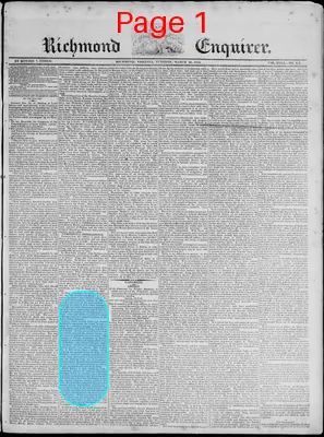 Page thumbnail for Richmond Enquirer