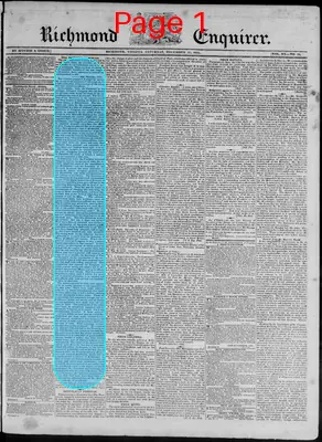 Page thumbnail for Richmond Enquirer