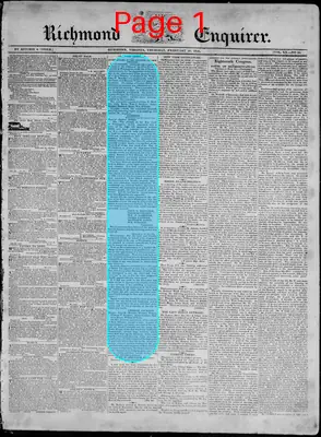 Page thumbnail for Richmond Enquirer