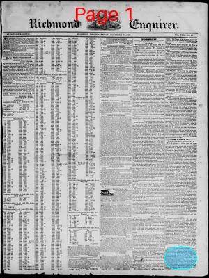 Page thumbnail for Richmond Enquirer