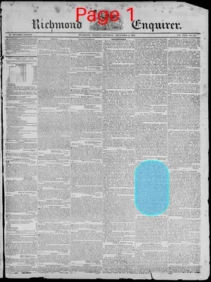Page thumbnail for Richmond Enquirer