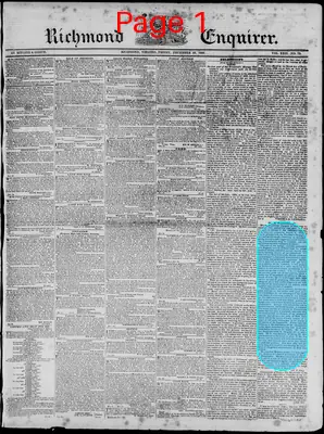 Page thumbnail for Richmond Enquirer