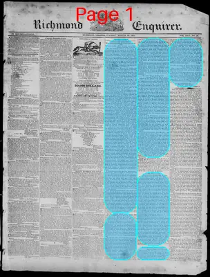 Page thumbnail for Richmond Enquirer