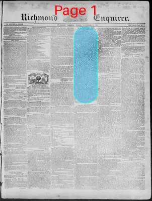 Page thumbnail for Richmond Enquirer
