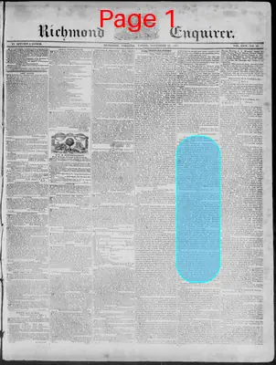 Page thumbnail for Richmond Enquirer