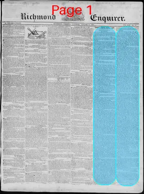 Page thumbnail for Richmond Enquirer