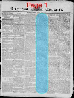 Page thumbnail for Richmond Enquirer