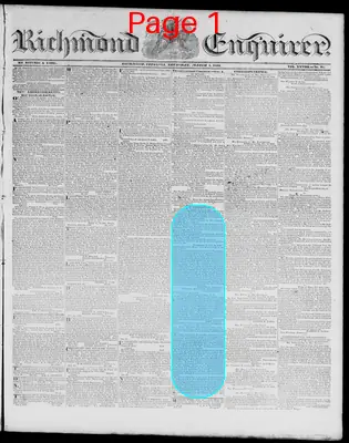Page thumbnail for Richmond Enquirer
