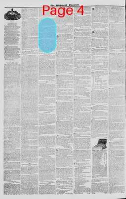 Page thumbnail for Richmond Enquirer