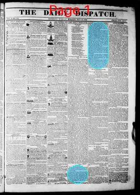 Page thumbnail for The Daily Dispatch