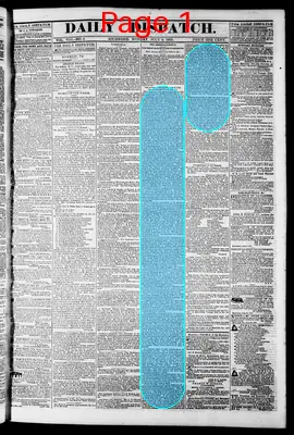 Page thumbnail for The Daily Dispatch