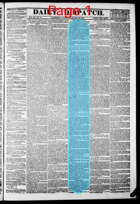 Page thumbnail for The Daily Dispatch