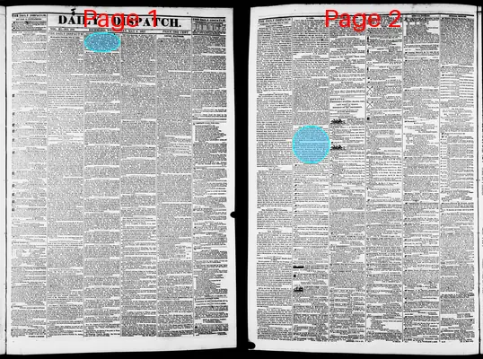 Page thumbnail for The Daily Dispatch