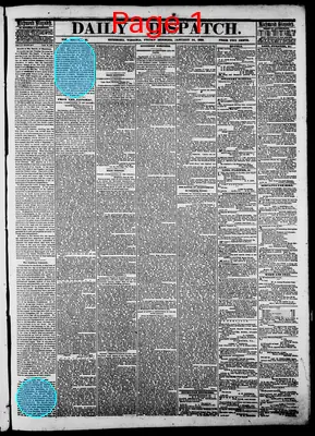 Page thumbnail for The Daily Dispatch