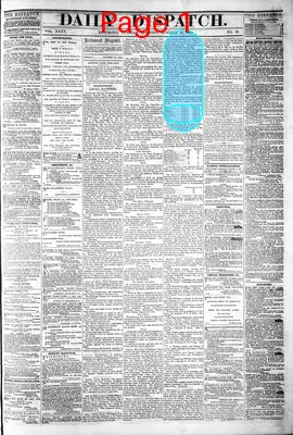 Page thumbnail for The Daily Dispatch
