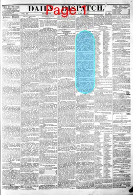Page thumbnail for The Daily Dispatch