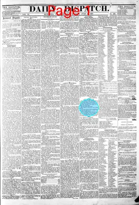 Page thumbnail for The Daily Dispatch