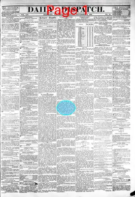 Page thumbnail for The Daily Dispatch
