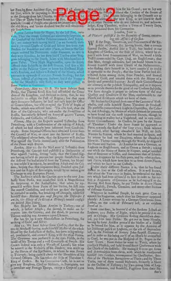 Page thumbnail for The Virginia Gazette