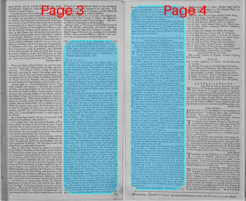 Page thumbnail for The Virginia Gazette