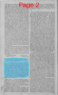 Page thumbnail for The Virginia Gazette