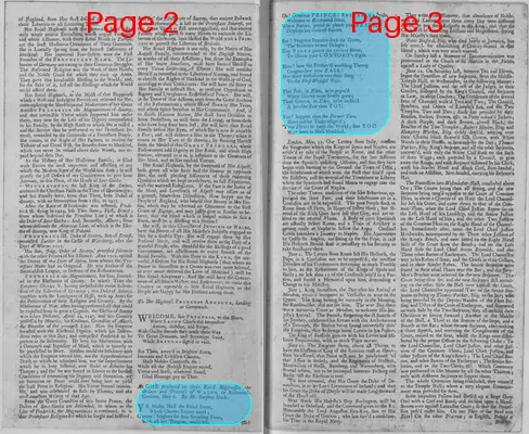 Page thumbnail for The Virginia Gazette