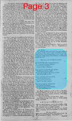 Page thumbnail for The Virginia Gazette