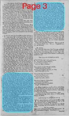 Page thumbnail for The Virginia Gazette