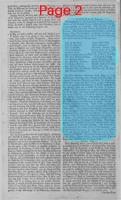 Page thumbnail for The Virginia Gazette