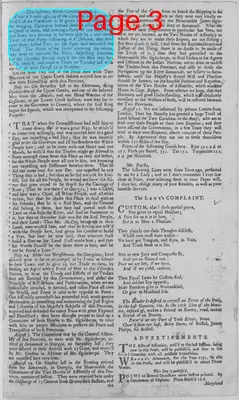 Page thumbnail for The Virginia Gazette